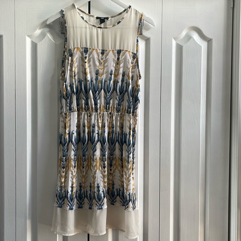 H&M Summer Dress Medium